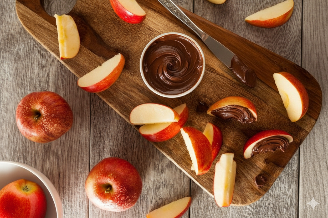 Dip do sviežkeho ovocia